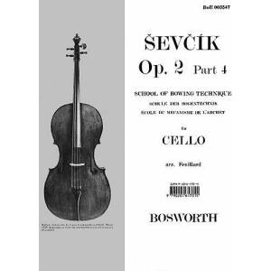 Sevcik Cello Studies | Otakar Sevcik (ISBN: 9781844499380)