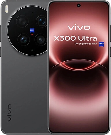 VIVO X300 Ultra 16GB/512GB Volcano Black - Heureka.sk