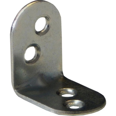 Úhelník s prolisem 25/18/1,5 mm BÍ Zn (15 ks) 560663
