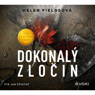 Dokonalý zločin - Helen Fields