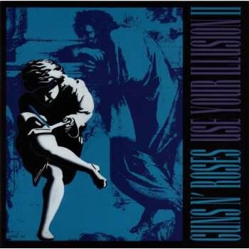 GUNS N\' ROSES - USE YOUR ILLUSION II CD