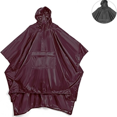 Lifeventure poncho Barva: Black