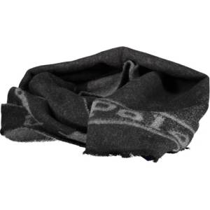 Ralph Lauren Мъжки шал ralph lauren, Размер uni, Цвят Черен (449891286001_nero_blkgry)