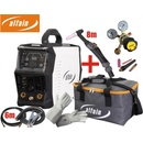 Alfa in Perun 200 T HF Pulse Set