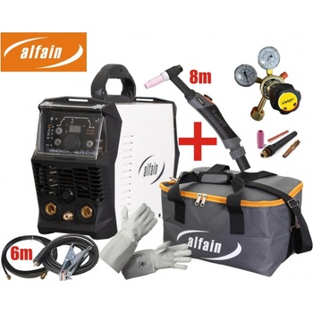 Alfa in Perun 200 T HF Pulse Set