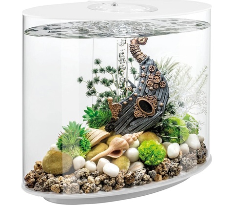 BiOrb Loop biele LED 15 l