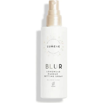 Lumene Vegan Blur Longwear Makeup Setting Spray Фиксатор за грим 8, 5ml