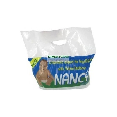 Nancy midi 5-11 kg kalhot. plenky 10 ks