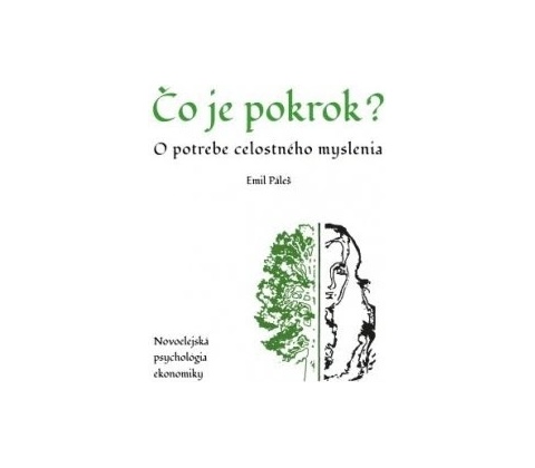 Čo je pokrok