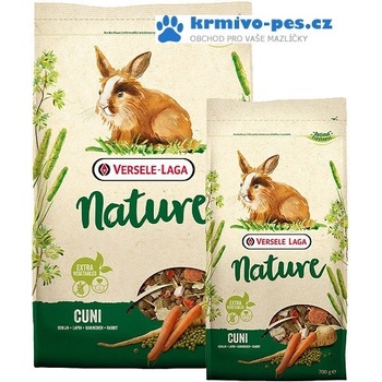 Versele-Laga Nature Cuni králík 2,3 kg