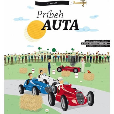 Príbeh auta