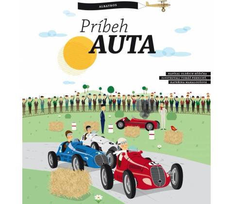 Príbeh auta