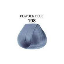 Semi-permanentní barva na vlasy adore 198 práškově modrá Powder Blue 118 ml