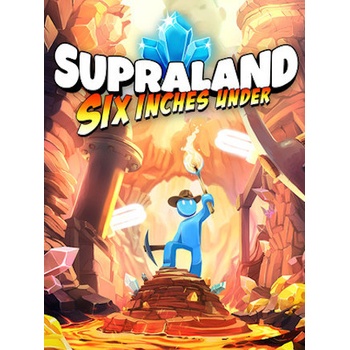 Supraland Six Inches Under