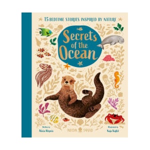 Secrets of the Ocean | Alicia Klepeis, Neon Squid (2024)