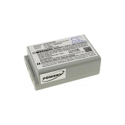 Powery Casio HA-K23XLBAT 3000mAh Li-Ion 3,7V - neoriginální – Hledejceny.cz