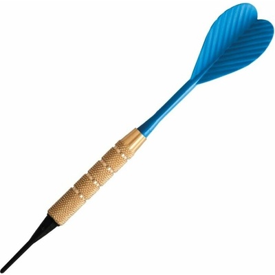 Darteg soft šipka HT 1/4-2BA modrá 16g