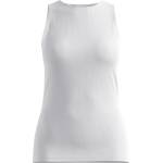 Odlo Дамско синтетично термобельо Odlo Women's Active Light Top Crew Neck Singlet Synthetic base layer - White (114-3816-0214)