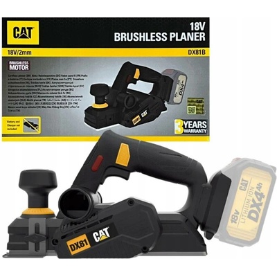 CAT DX81B