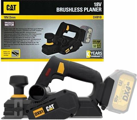 CAT DX81B