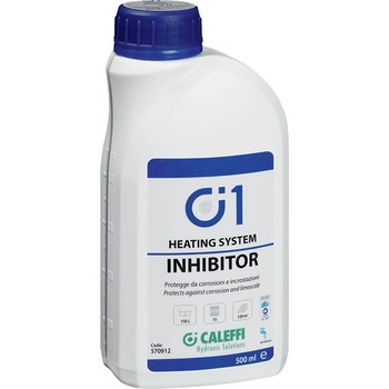 CALEFFI C1 - Ochrana (Inhibitor) topného systému, 500 ml