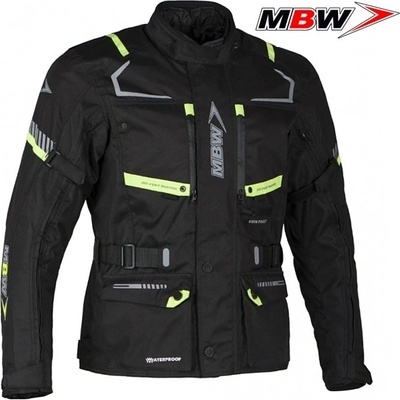 MBW HUNTER čierno-žltá
