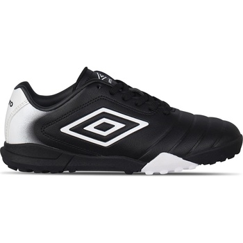 Image 1 of Umbro Детски футболни стоножки Umbro Calcio Astro Turf Trainers Childs - Black/White