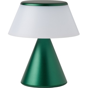 Lexon LED лампа Luma S тъмнозелена (LH96DG1)