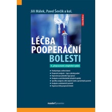 Málek, Jiří; Ševčík, Pavel - Léčba pooperační bolesti