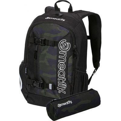 Meatfly Rampage Camo/Black 22 l