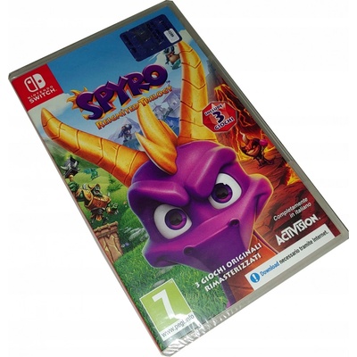 Spyro Reignited Trilogy