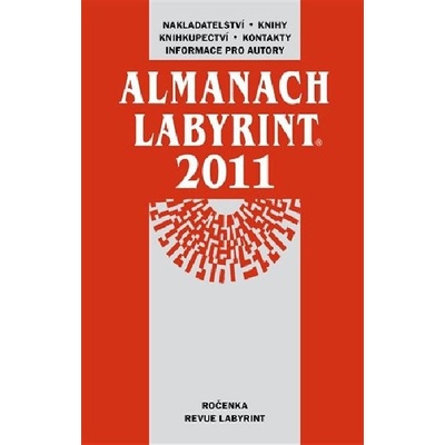 Almanach Labyrint 2011