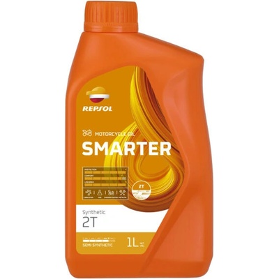 Repsol SMARTER Synthetic 2T 1 l