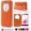 LG G3 D855 Window Wallet Кожен Калъф + Скрийн Протектор