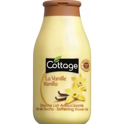 Cottage La Vanille Душ гел с аромат на ванилия 250мл