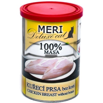Sokol Falco Cat Meri Deluxe kuracie prsia bez kosti 400 g