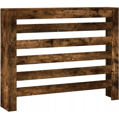 Kryt na radiátor MDF deska 20 x 82 cm béžový