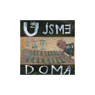 Už jsme doma - Uši Vinyl LP