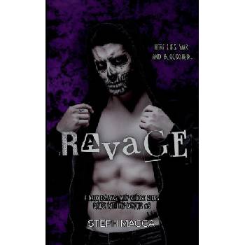 Self-Published Ravage | Steph Macca
