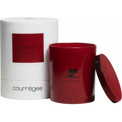 Courrèges Courrèges Vonná sviečka L'EMPREINTE 190 g