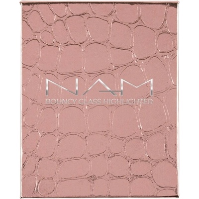 Nam Bouncy Glass Highlighter, Glow Champagne Хайлайтер 6gr