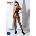 Passion Bodystocking BS076 Black