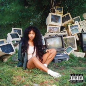 Sony Music Sza: Ctrl - CD (050376)