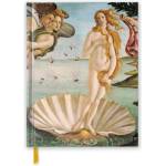 Flame Tree Publishing Sandro Botticelli: The Birth of Venus (Blank Sketch Book) | Flame Tree Publishing