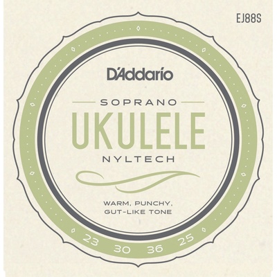 D'Addario EJ88S