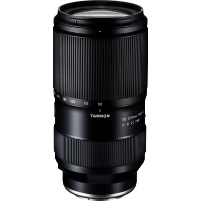 Tamron Sony E 50-300mm F4.5-6.3 Di III VC VXD pre SONY E