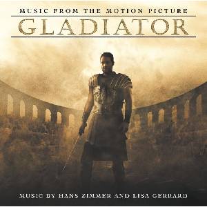 Universal Soundtrack: Gladiator (Hans Zimmer & Lisa Gerrard) - CD (023834)