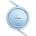 Baseus Кабел Baseus Free2Pull USB-C / Lightning, 20W, 1 метър, син (P10364501311-00)