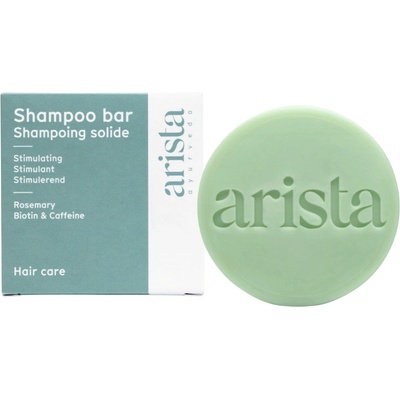 Arista Ayurveda tuhý šampón Stimulujúci 80 g
