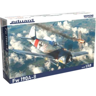 Eduard Fw 190 A-8 Weekend Edition 1:48